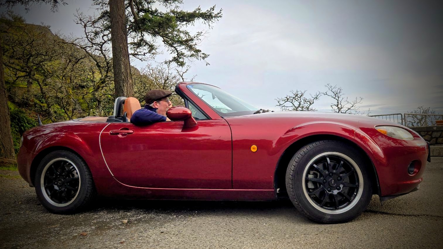 Mazda MX-5 Roadster - A New Car (to Me) - Spiffle!